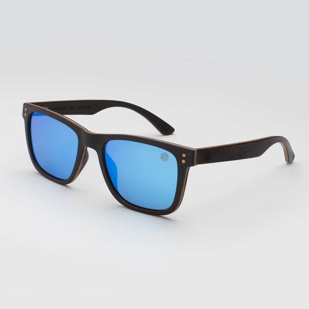 Fistral Wood Look Sunglasses