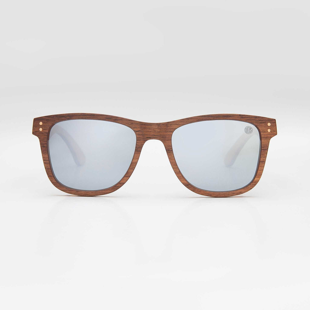 Fistral Wood Look Sunglasses