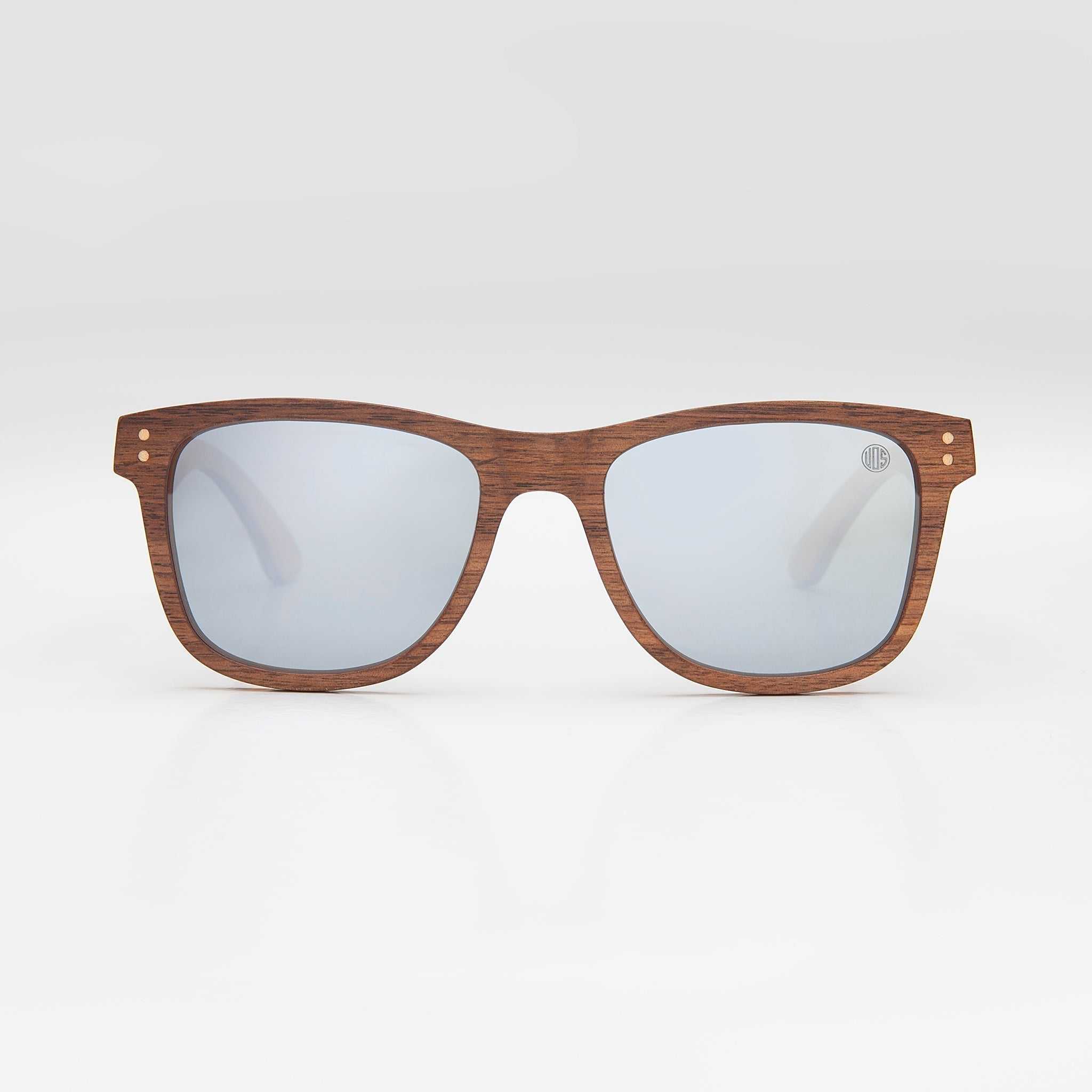 Fistral Wood Look Sunglasses