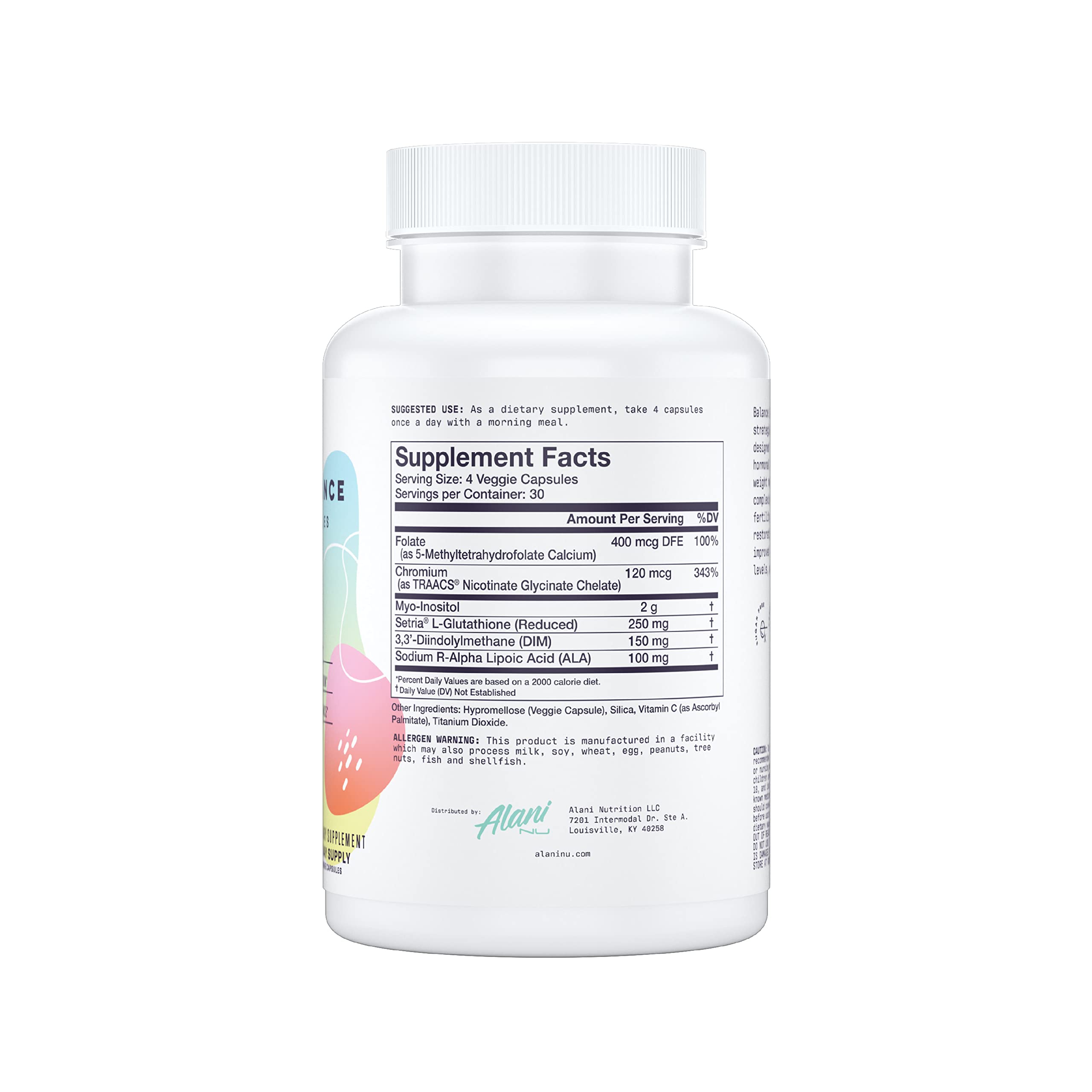 Hormonal Balance & Skin Support