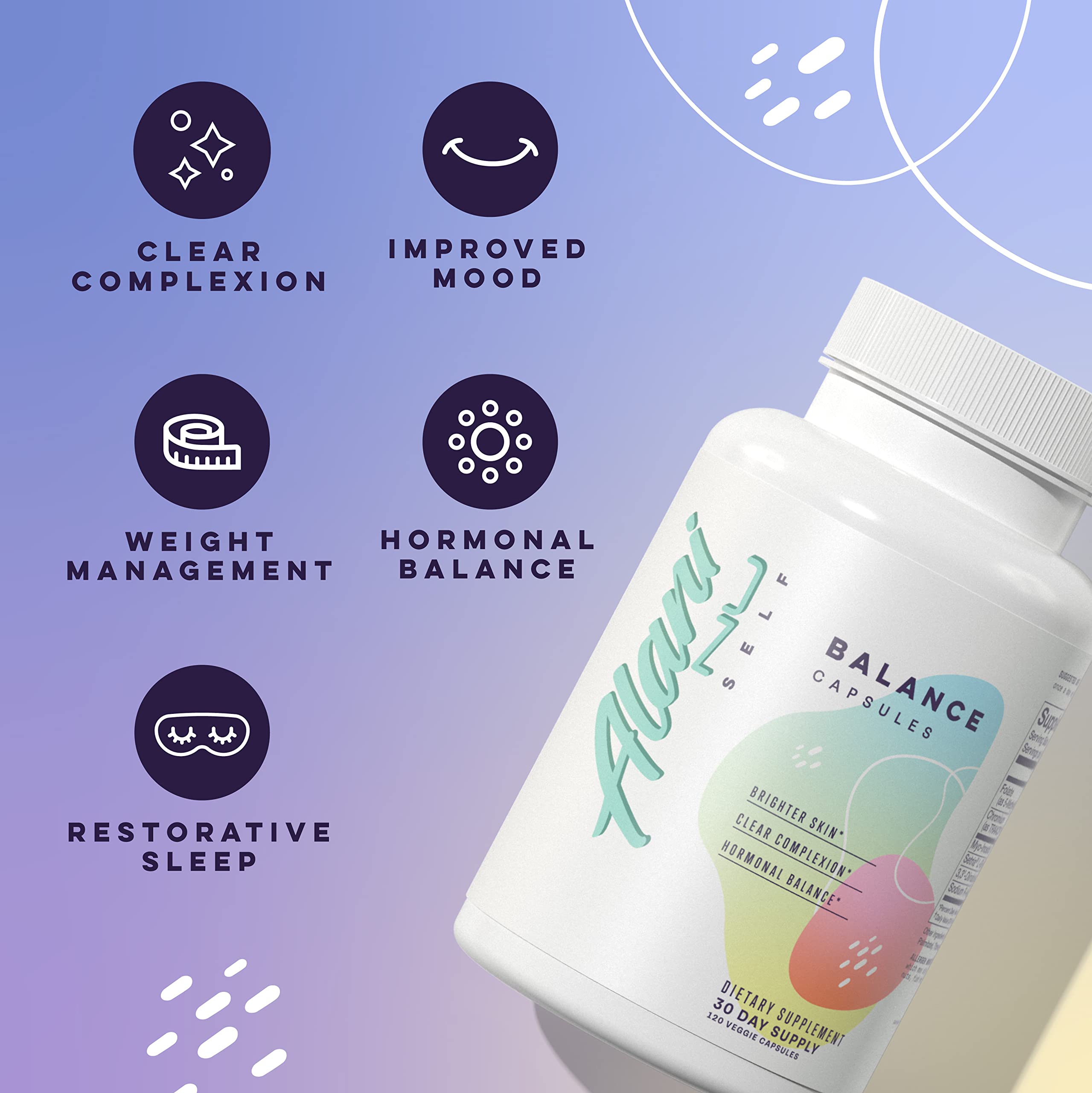 Hormonal Balance & Skin Support