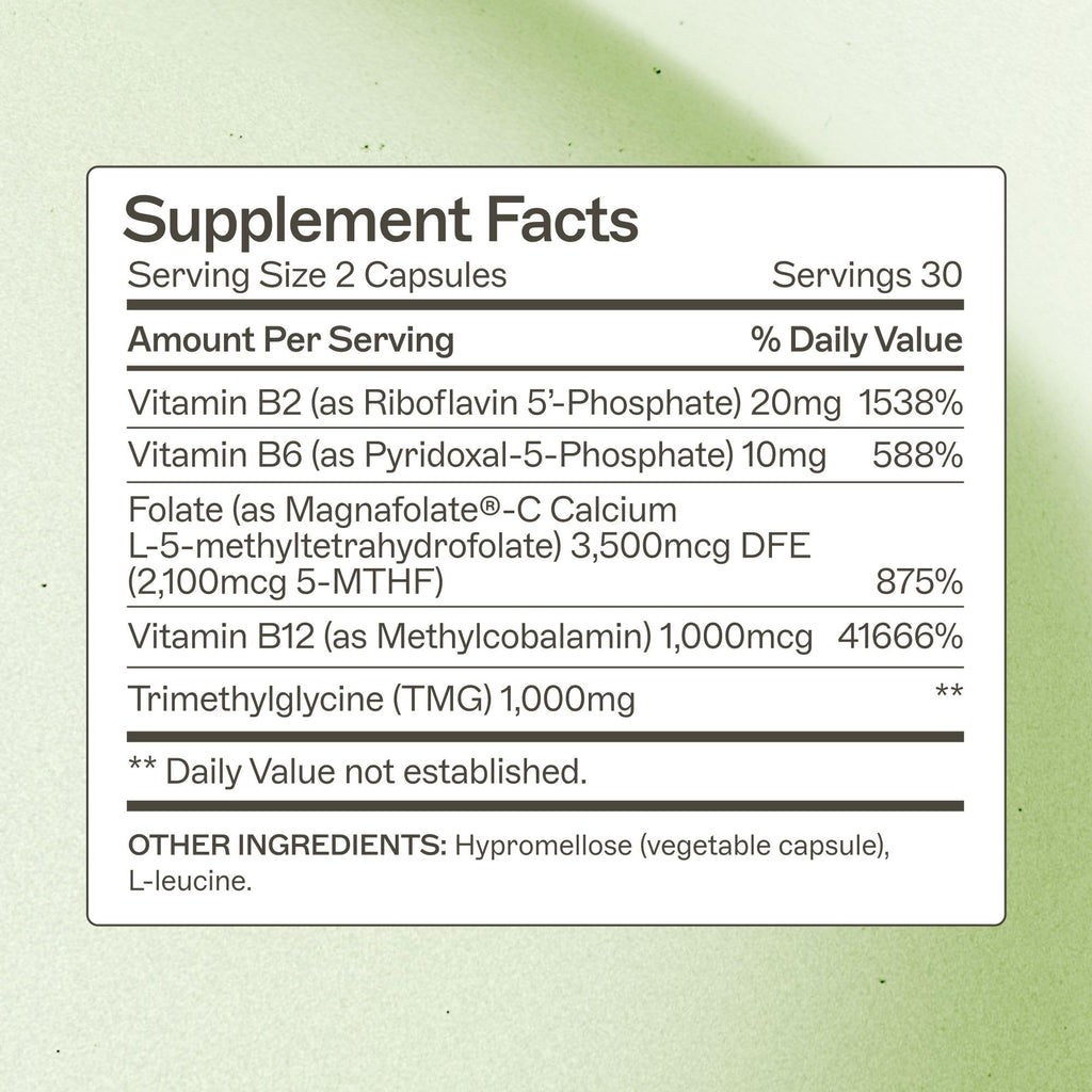 Methylation Support