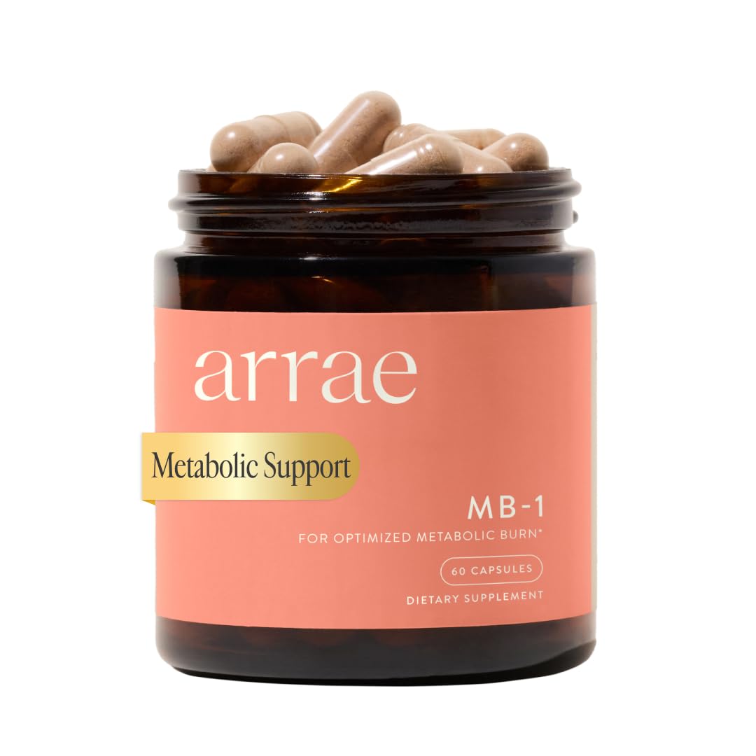 Appetite Control & Metabolic Support