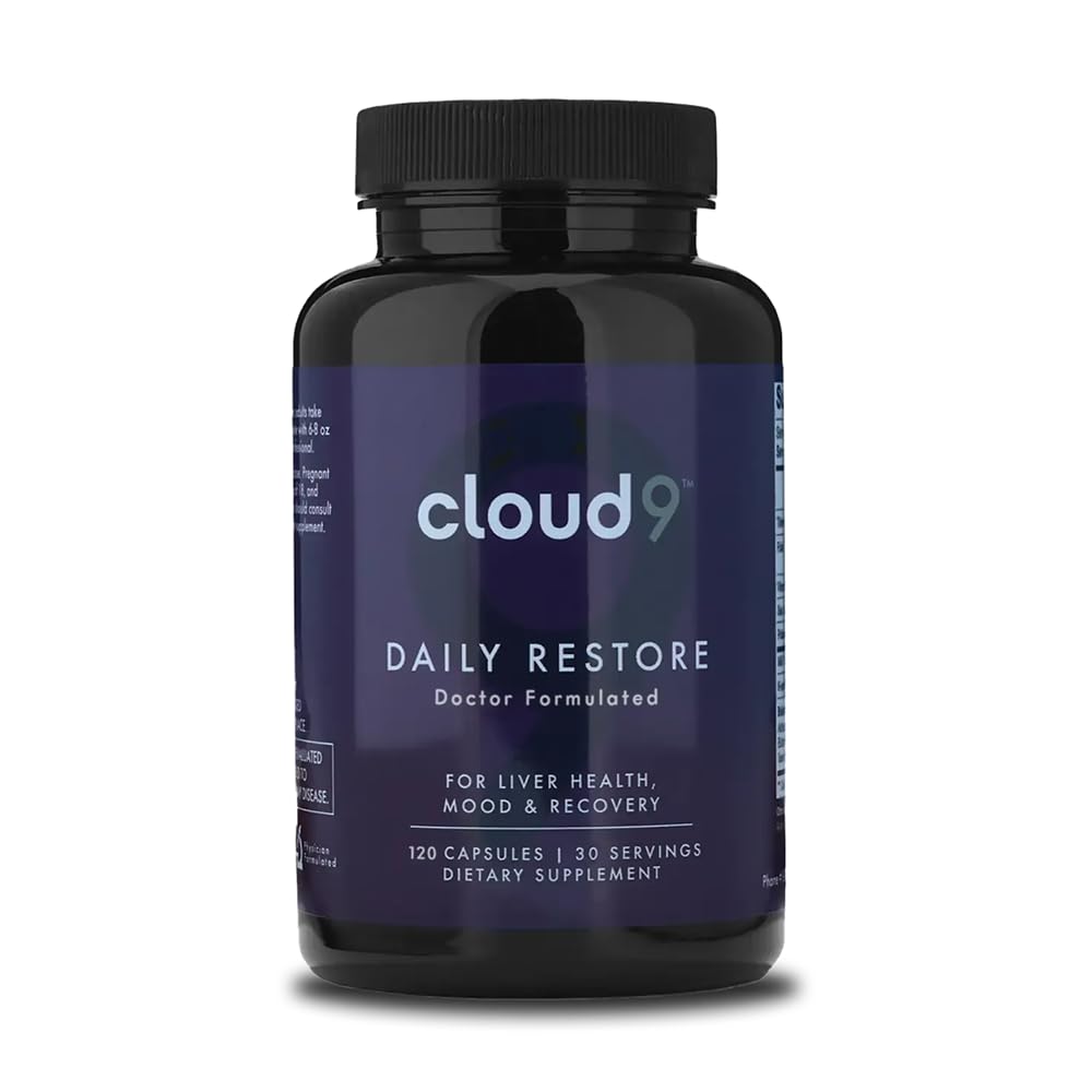 Daily Restore – Liver Detox