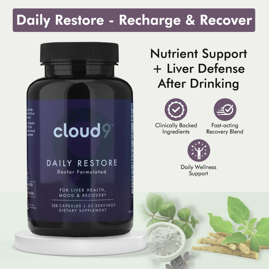 Daily Restore – Liver Detox