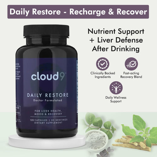 Daily Restore – Liver Detox