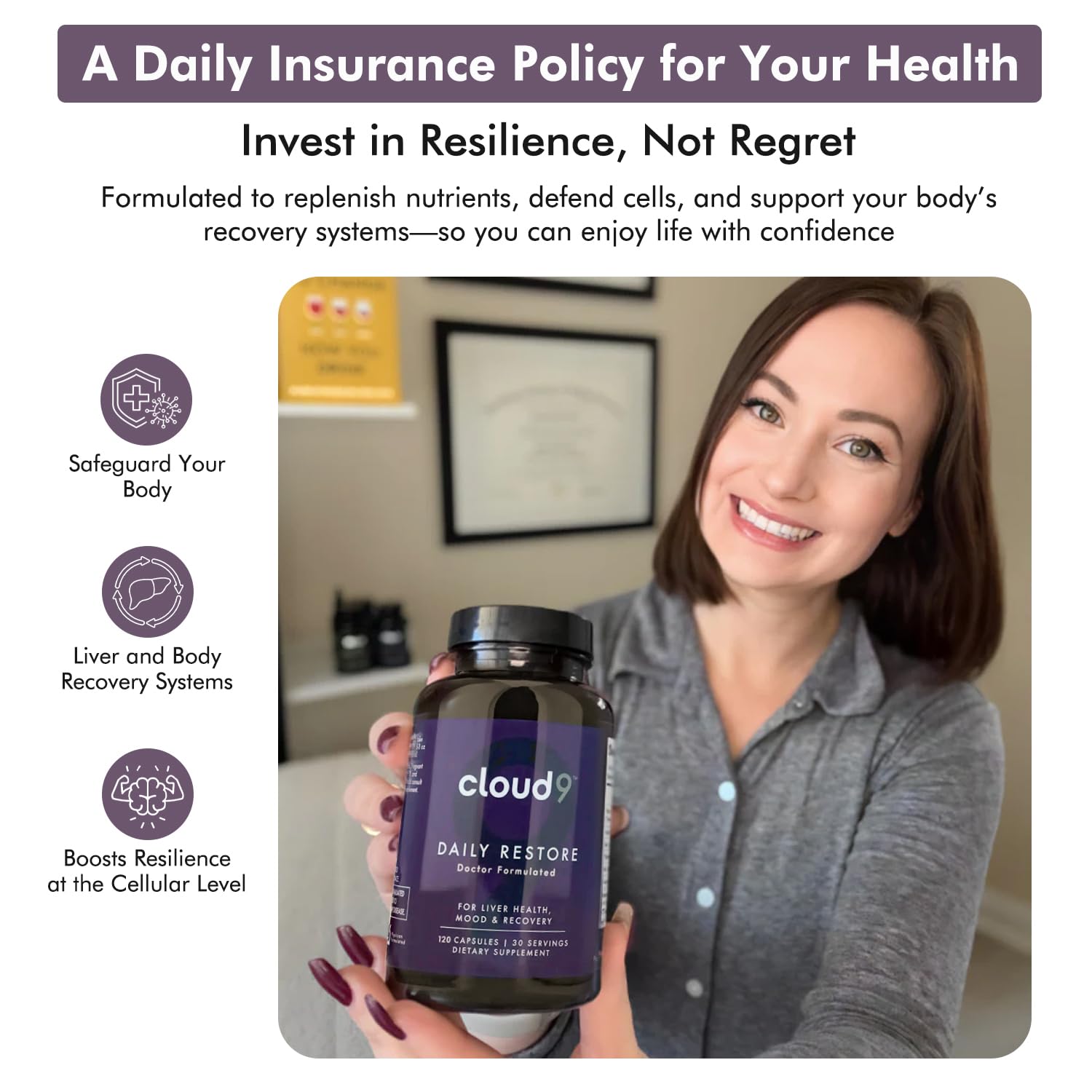 Daily Restore – Liver Detox