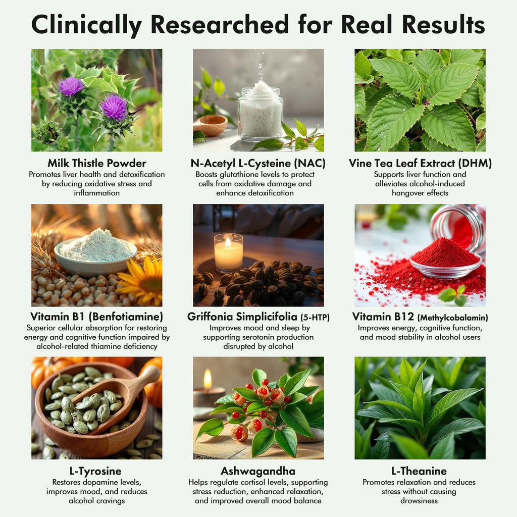 Daily Restore – Liver Detox