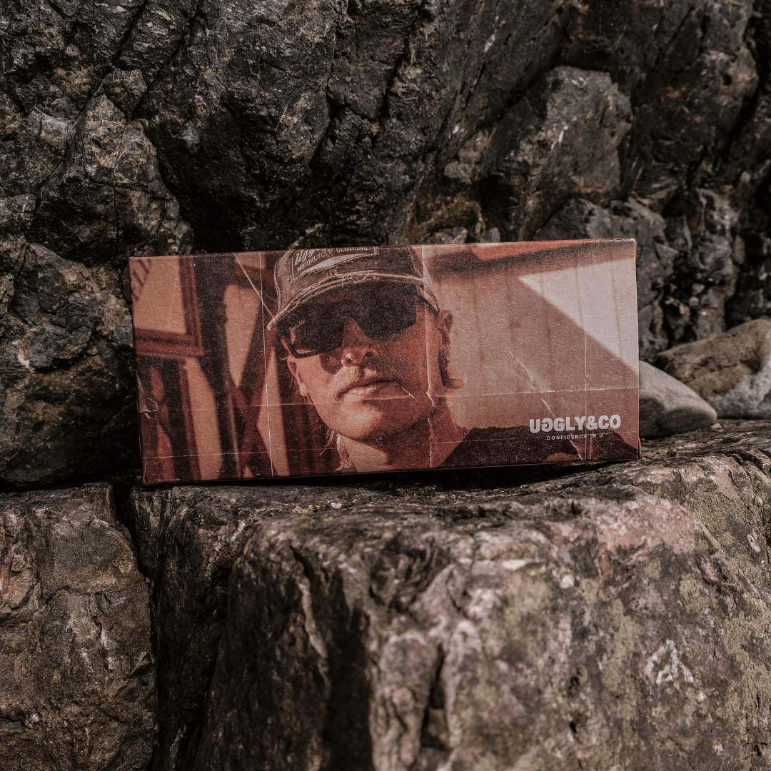 U&C Wayfarer Sunglasses