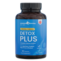 Detox Plus Complete Cleansing System: Natural Bloating Relief
