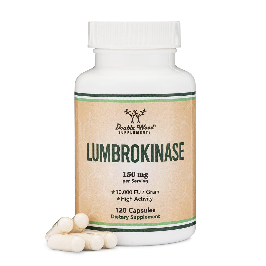 Lumbrokinase Enzyme Support