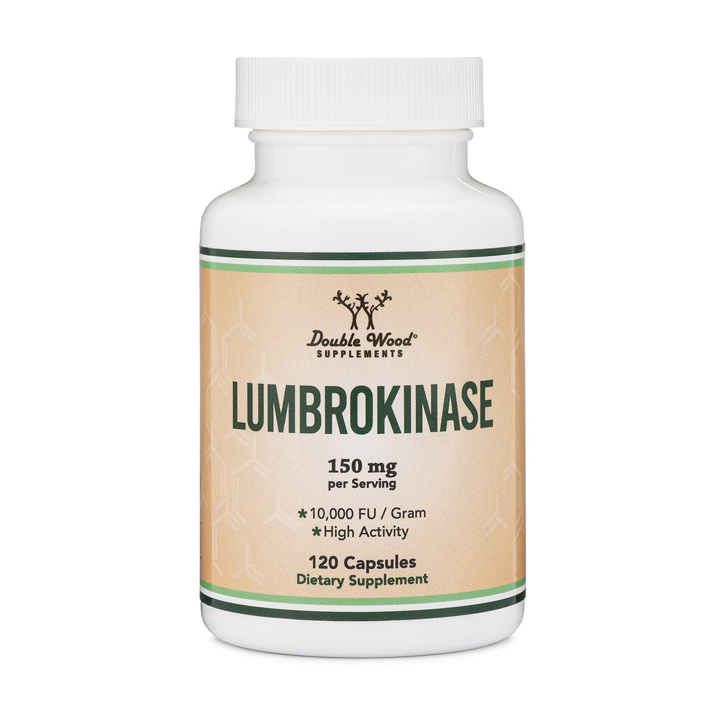Lumbrokinase Enzyme Support