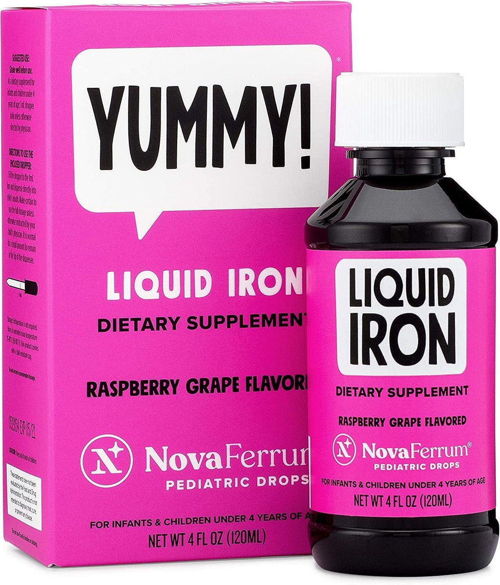 Pediatric Iron Drops